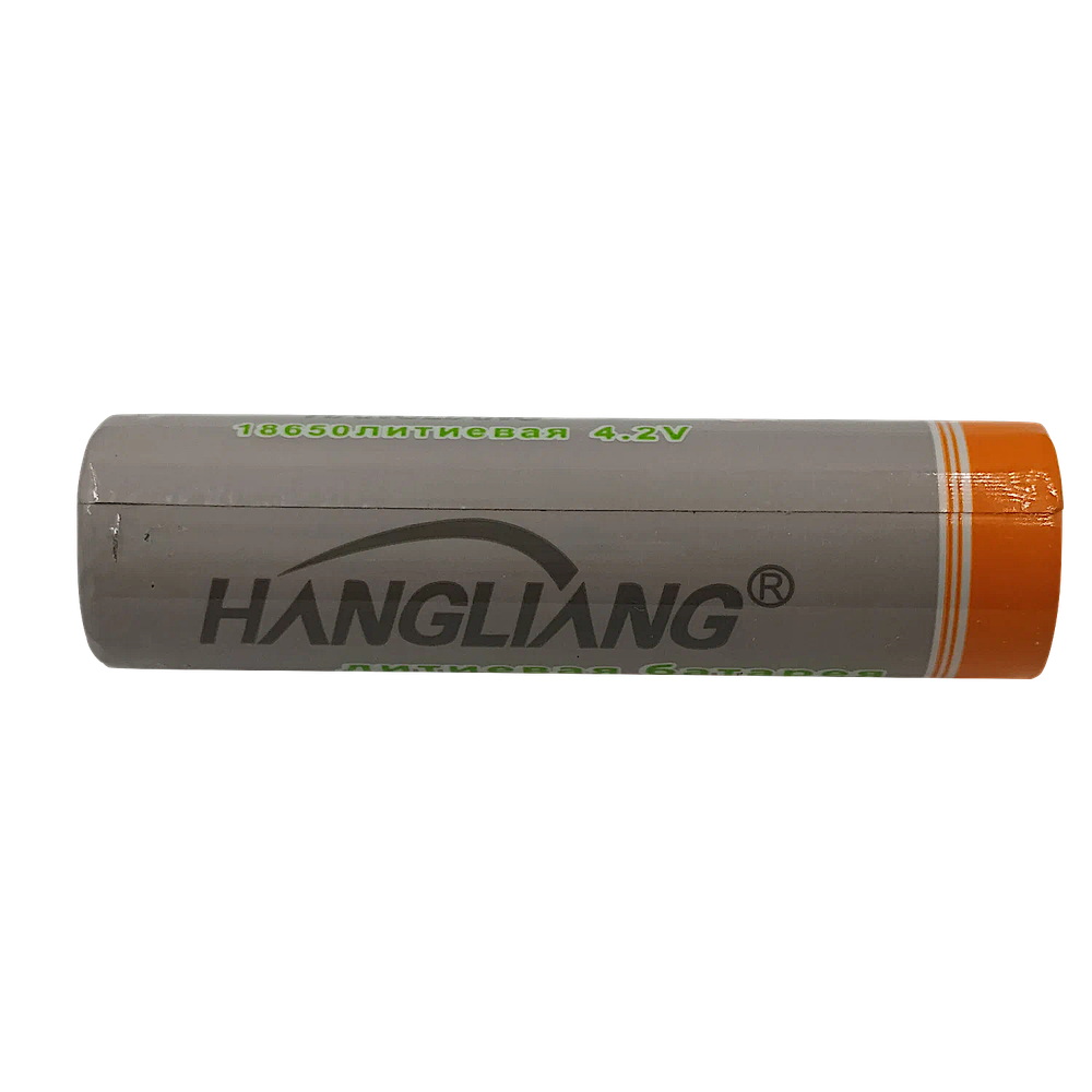 Аккумулятор 18650 Li-Ion 8000mAh Hangliang 3.7V 1шт