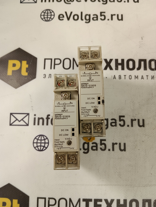 Omron S8VS-01505 б/у