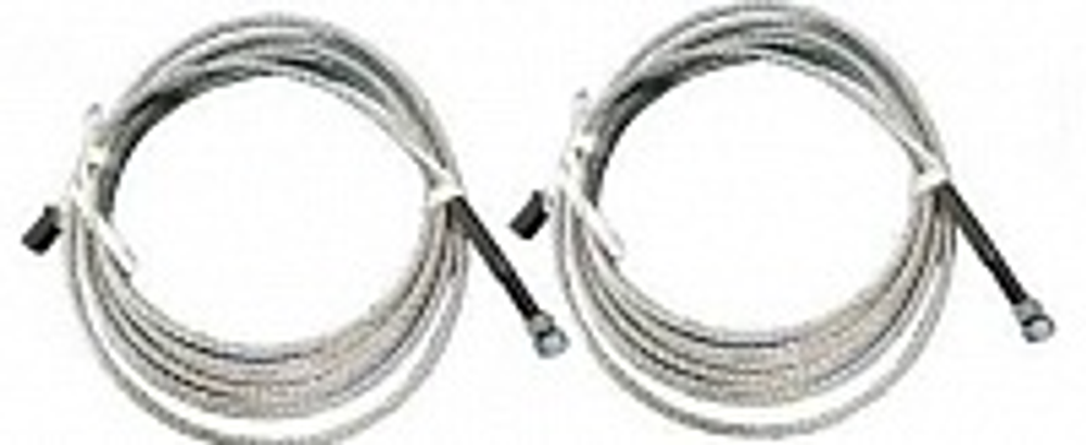 C2551H/C2681H Комплект тросов для PEAK212С/215С и A255СНM/A268CHM 9.5d*12540mm