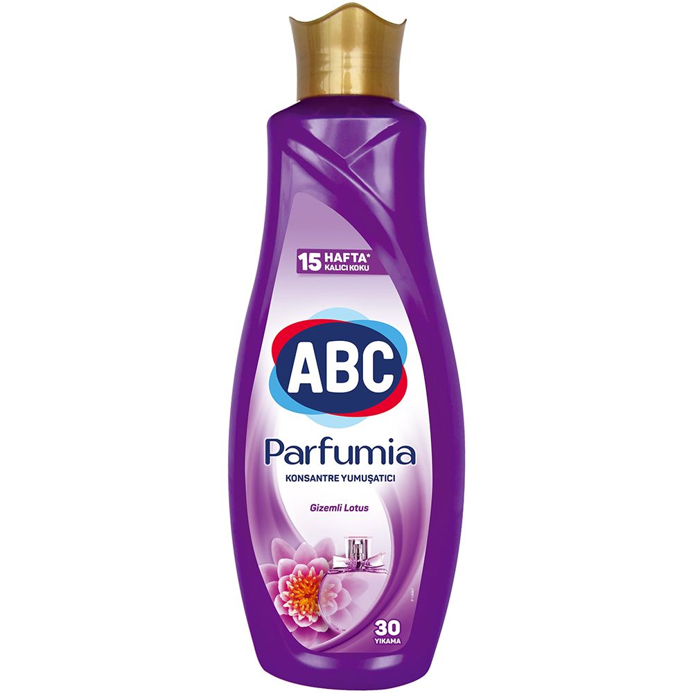 Ополаскиватель для белья "ABC" Gizemli Lotus 1440мл