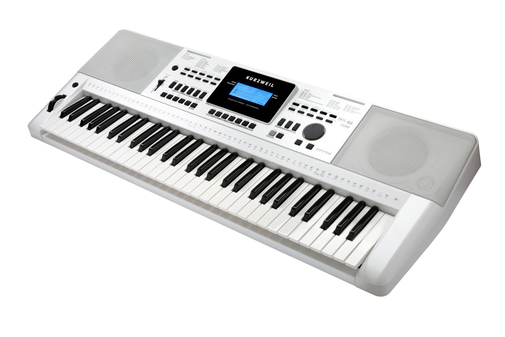 Синтезатор Kurzweil KP140 WH