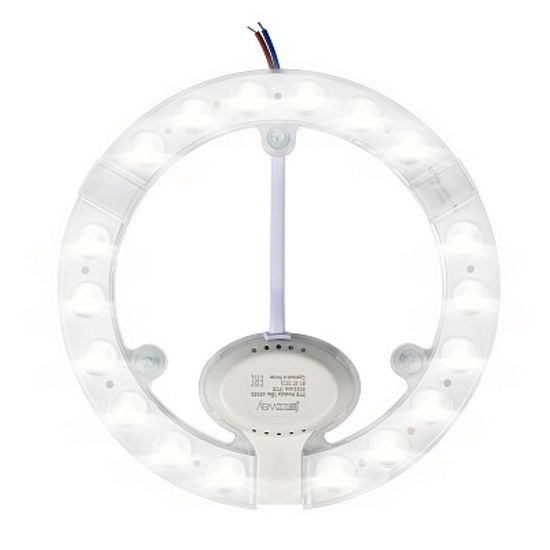 Модуль светодиодный Jazzway PPB 18 W 4000 K d155 мм IP 20