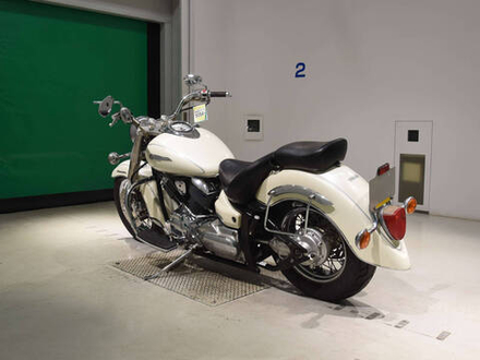 Yamaha Dragstar XVS1100 2003