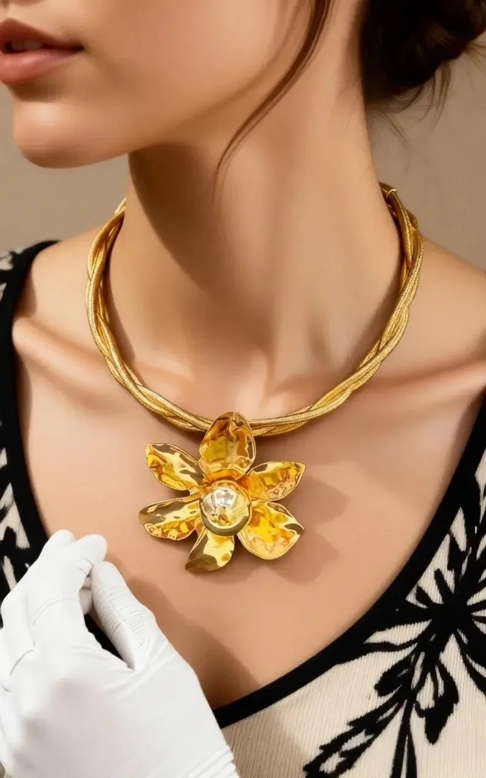Колье Jewelry - арт303