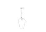 Подвесной светильник Freya FR5188PL-01B1