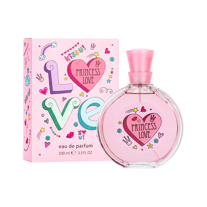 Вода парфюмерная Princess Love (Принцесса Лав) - 100ml for women