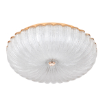 Потолочный светодиодный cветильник LED4U L1115-500 GD