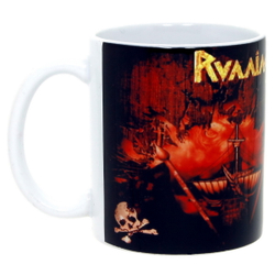 Кружка керамическая Running Wild