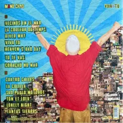 Manu Chao - Viva Tu LP