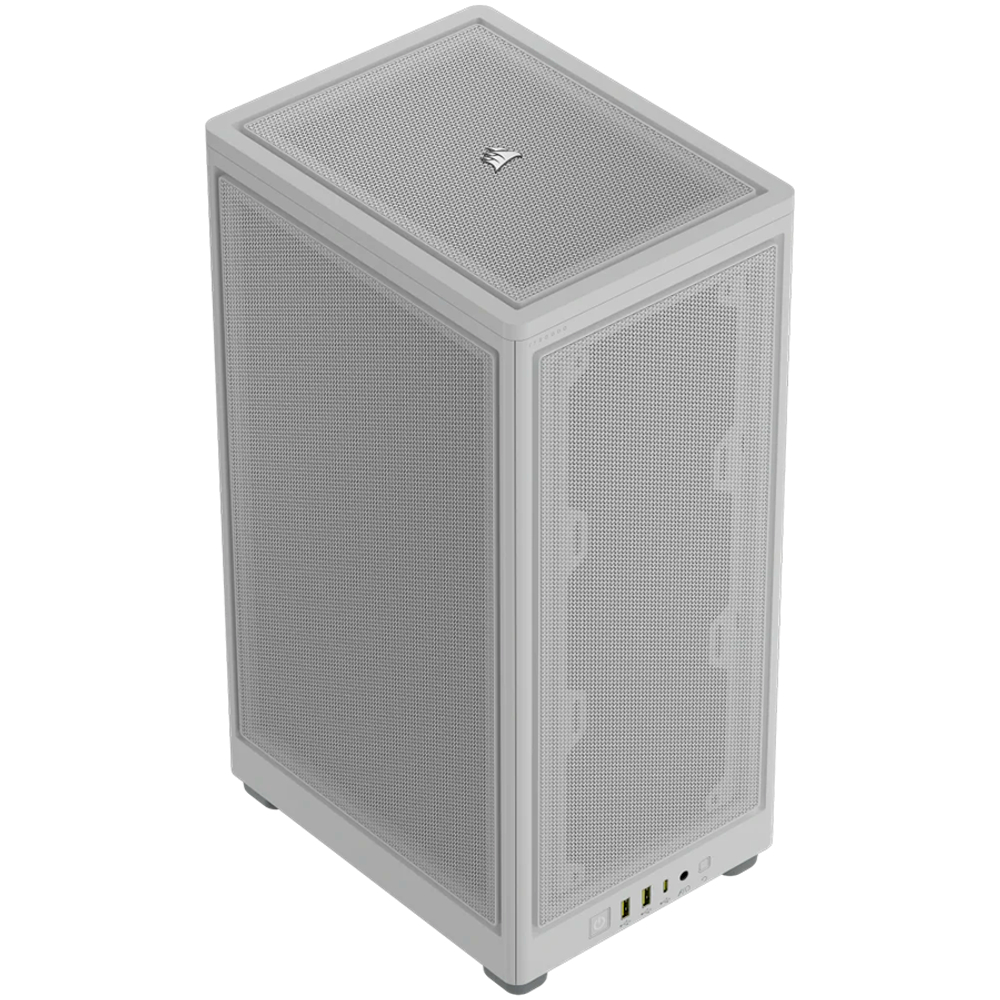 Corsair 2000D AIRFLOW  – White