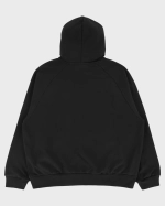 Худи RIPNDIP X LAKAI Zipper Black
