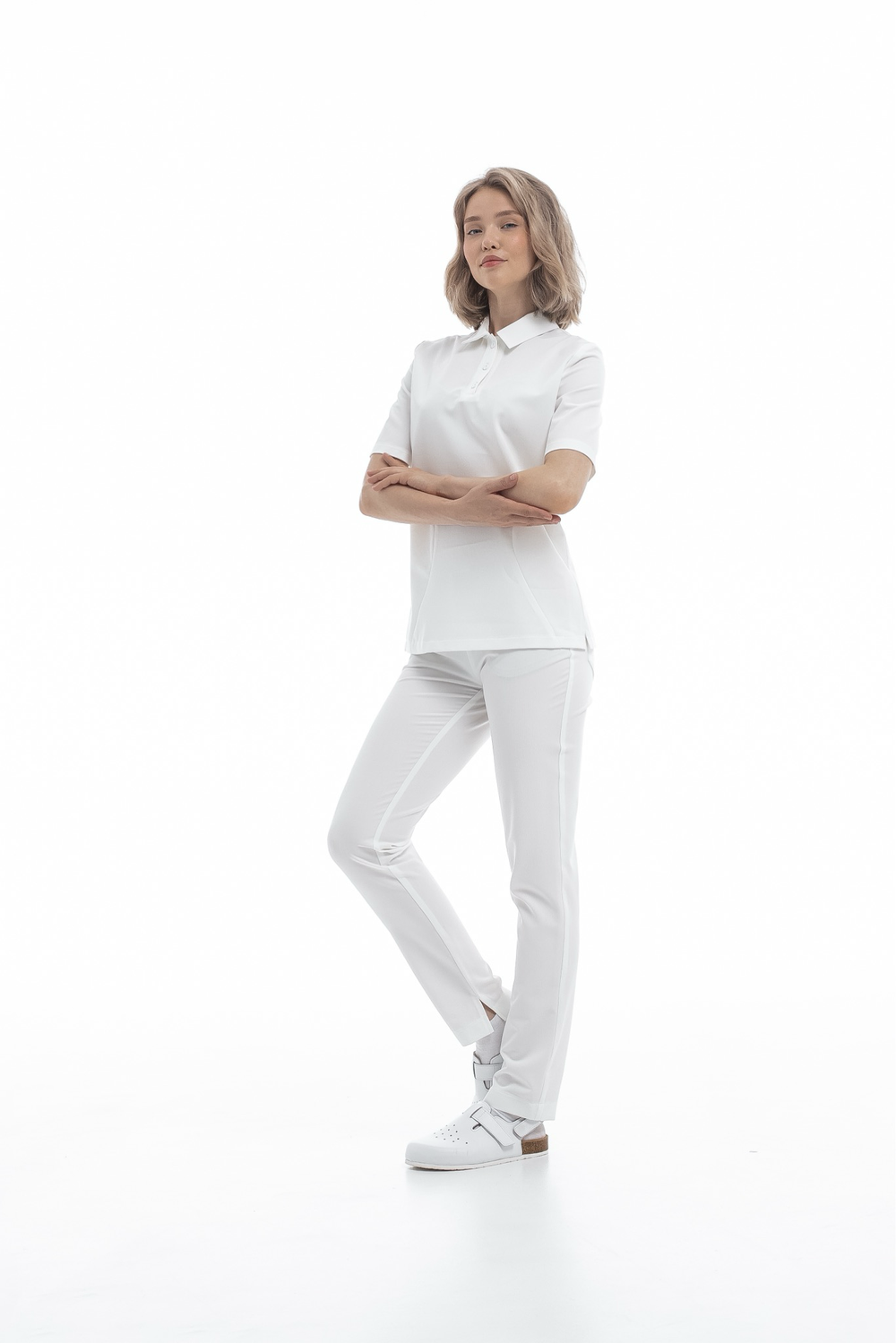 Костюм поло Balance и брюки skinny