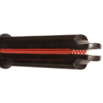 Щипцы-гофре Supra, HSS-1231G, для создания укладки гофре, 40 Вт