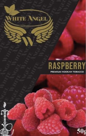 White Angel - Raspberry (50г)