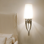 Wall design lamp  Brunilde by Ipe Cavalli H72 (Black)