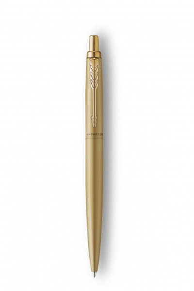 Ручка шариковая Parker Jotter Monochrome XL SE20 Matt Gold
