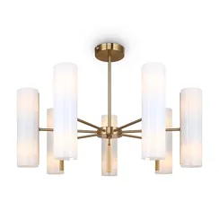 Потолочный светильник Цветок / Fiore Freya fr5368cl-14bs