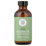 Pure Body Naturals, Органическое масло жожоба, 118 мл (4 жидк. унц.)