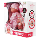 Пупс функц. 35см. "Мой малыш" пьет, писает, звук, с аксесс. 200639904