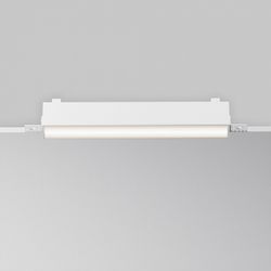 Встраиваемый светильник Maytoni Basis DL066-20W3-6K-TRS-W