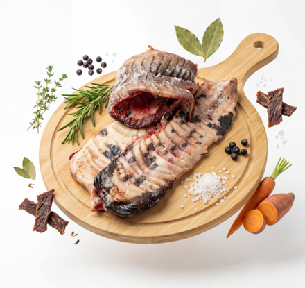 Небо говяжье