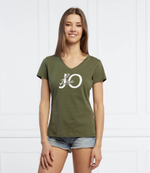 футболка Liu Jo Sport - зеленый(TA2089 J6040)