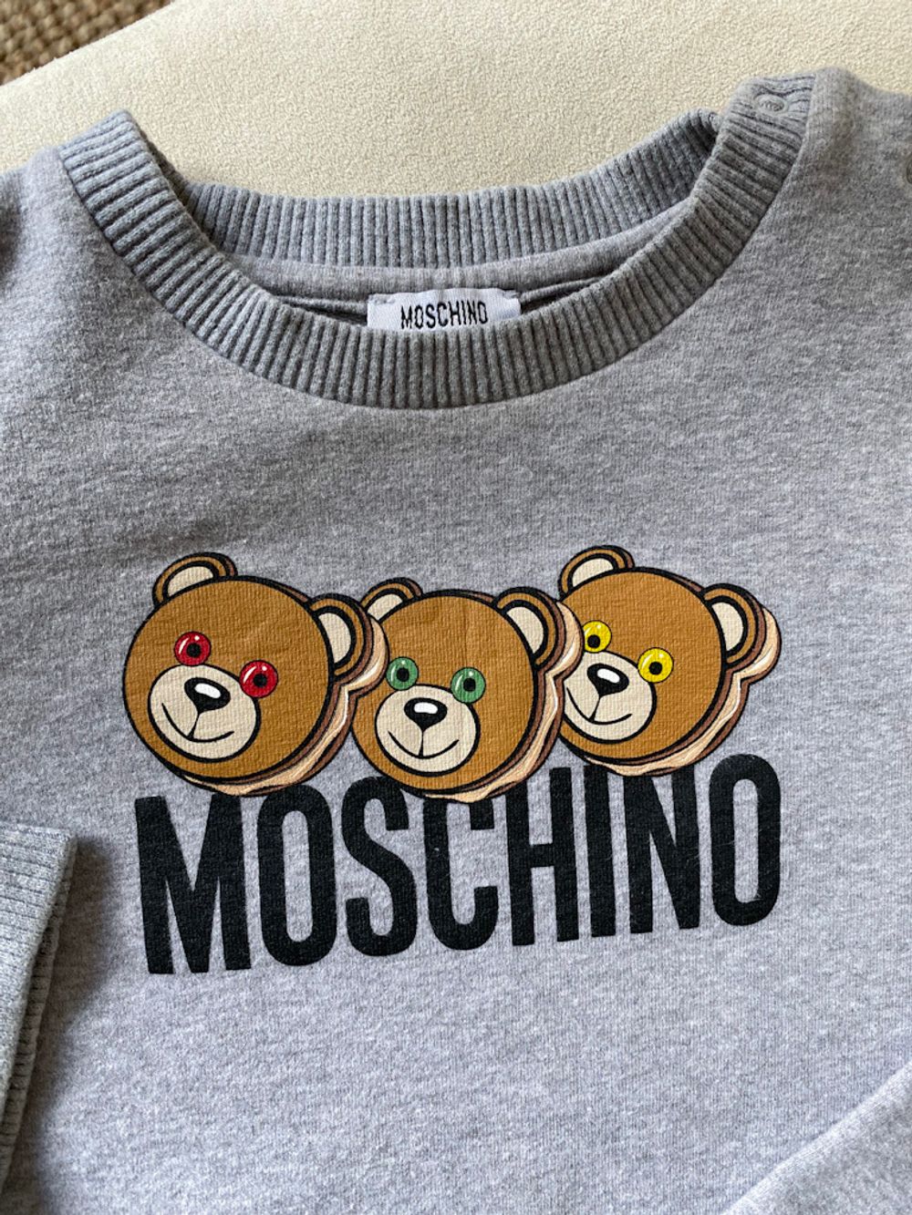 Свитшот Moschino, 98