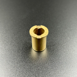 Втулка торсионного вала медная (низ) Yamaha 4-5, F4-6 (PREMARINE)