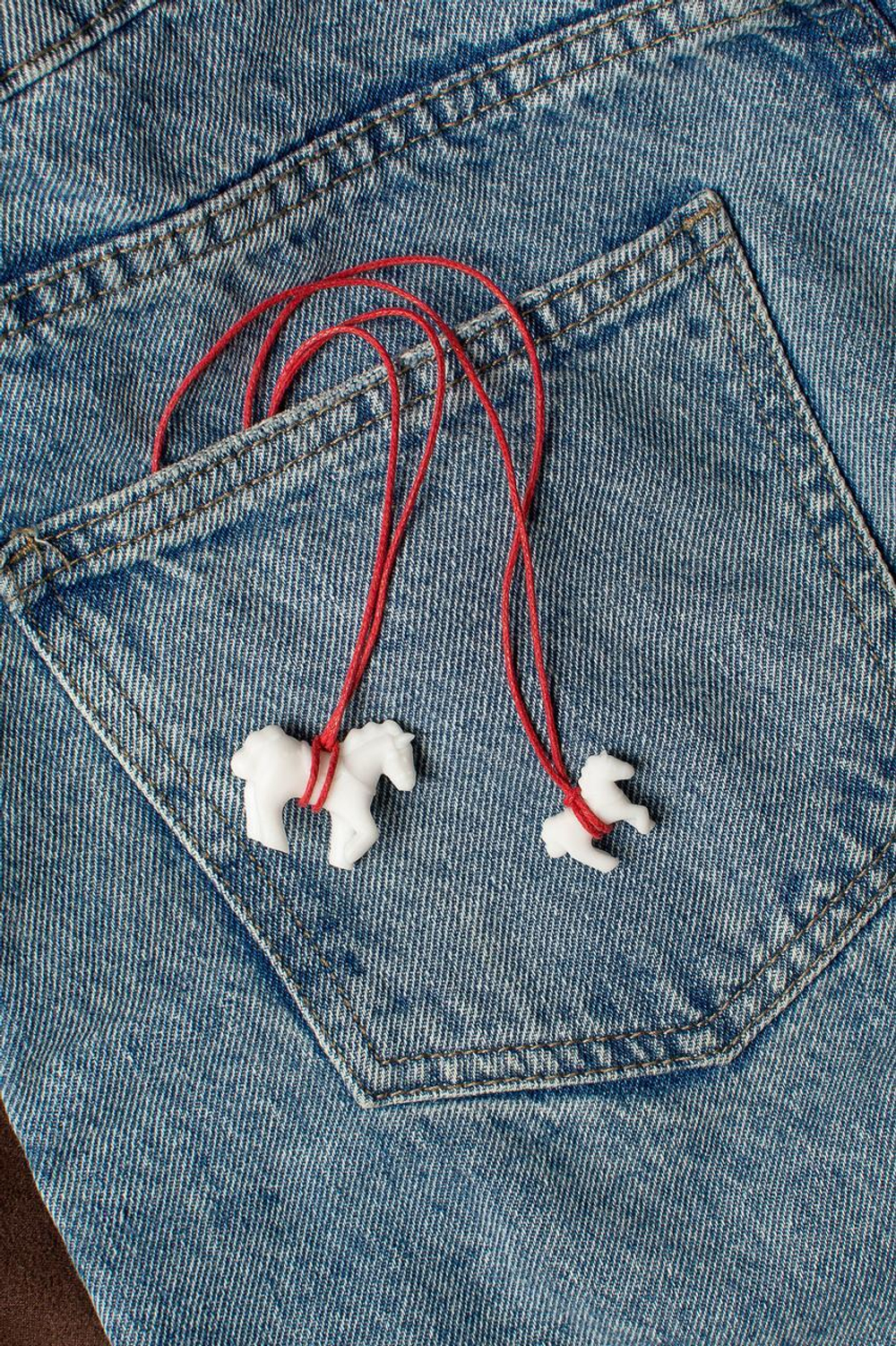 Подвеска "Лошадка" макси