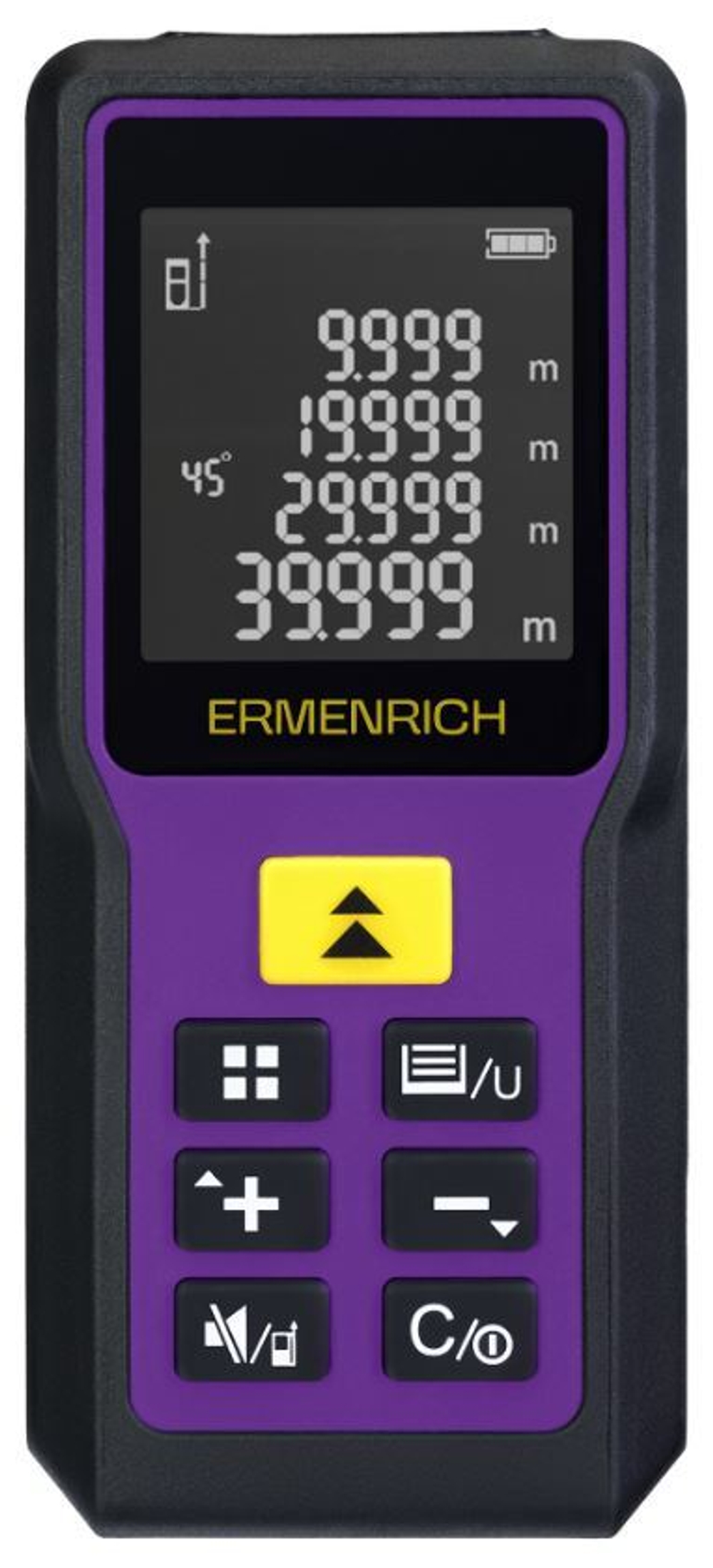 Рулетка  Ermenrich 84645