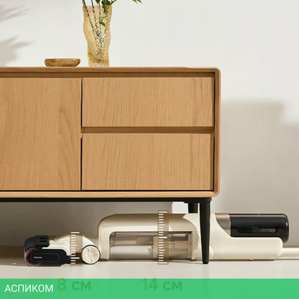 Пылесос Trouver Wet and Dry Vacuum K30 Mix (HMV24A)