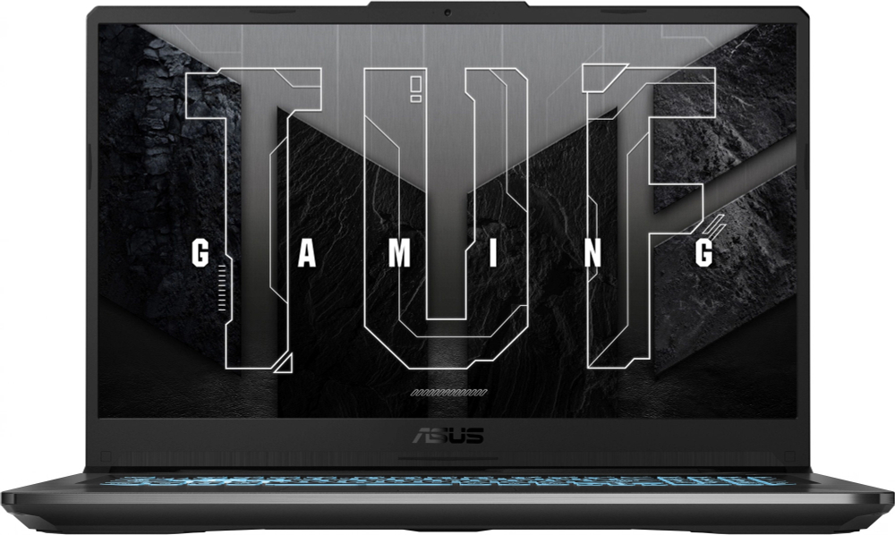 Ноутбук  ASUS TUF Gaming A17 FA706NFR-HX007 17.3 ", Ryzen 7, 16 Гб RAM, 512 Гб SSD, GeForce RTX 2050, Черный