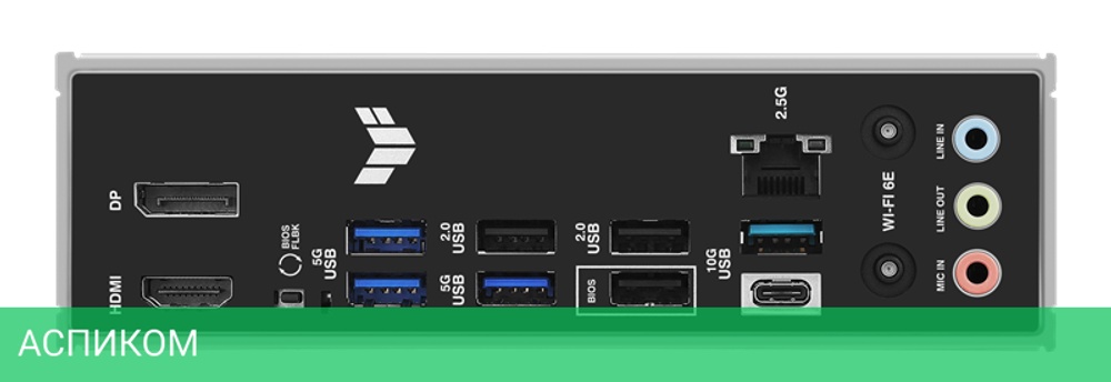 Материнская плата Asus TUF Gaming B850-E WIFI (90MB1L20-M0EAY0)