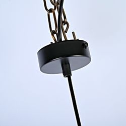 Подвесной светильник CL RIB A Blue