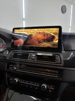Монитор Android 12,3" для BMW 5 серии GT F07 2013-2016 NBT RDL-1658