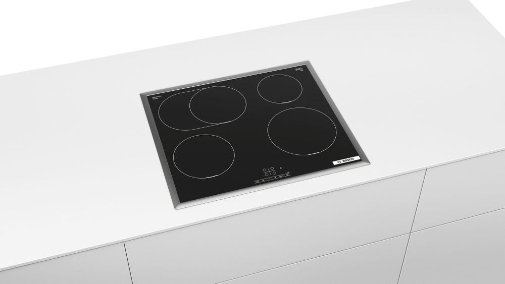 Встраиваемая индукционная варочная панель Bosch PIF645BB5E