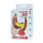 Мастурбатор с грушей Oral Sex (Цвет: телесный)