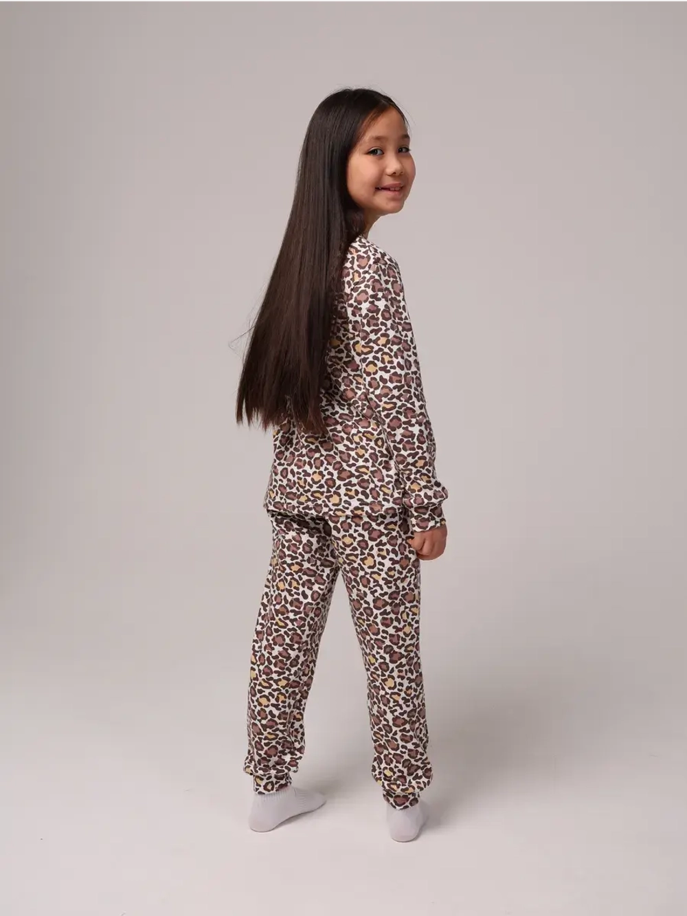 Пижама хлопок детская