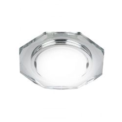 DK 81 SL Светильник ЭРА под лампу Gx53, 220V,13W, зеркальный