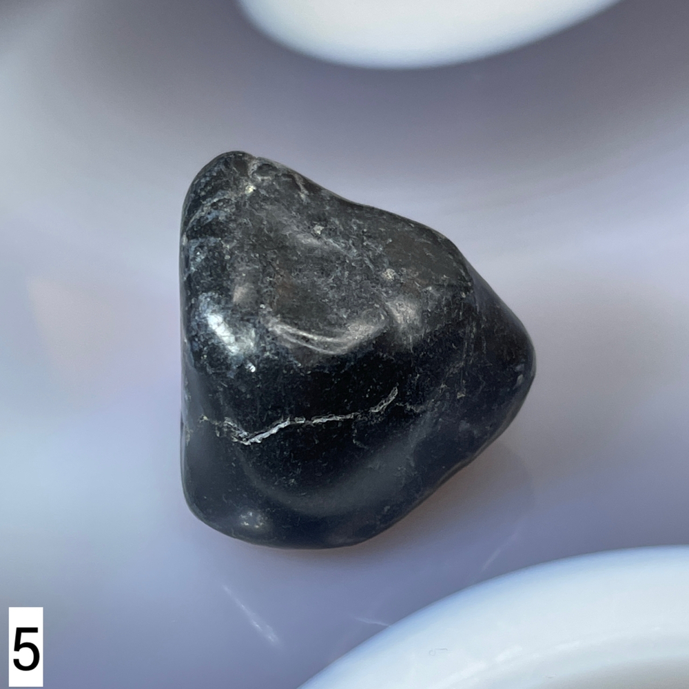 62133 Шунгит Галтовка 30-41мм--73