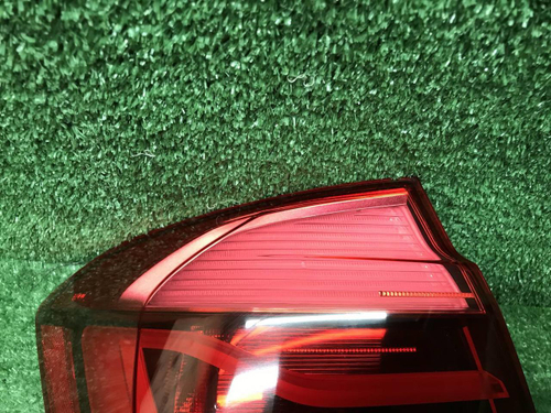 Фонарь левый внешний BMW 3er F30 (2015-2020) LED