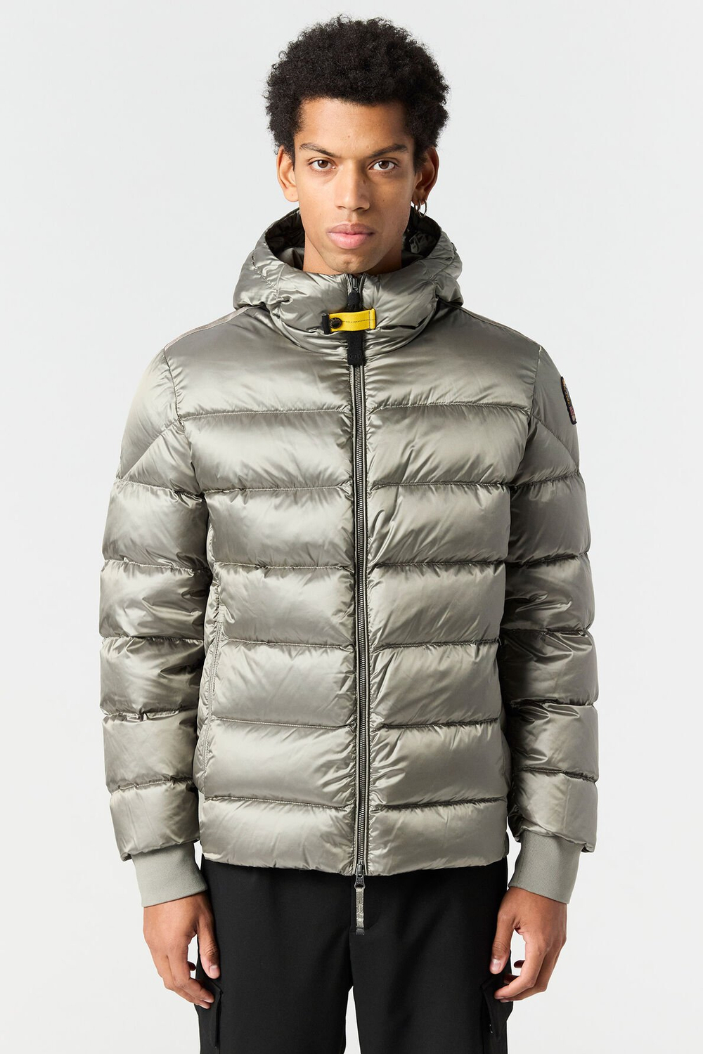 Куртка-бомбер муж. Parajumpers PHARRELL 225 жемч.золото