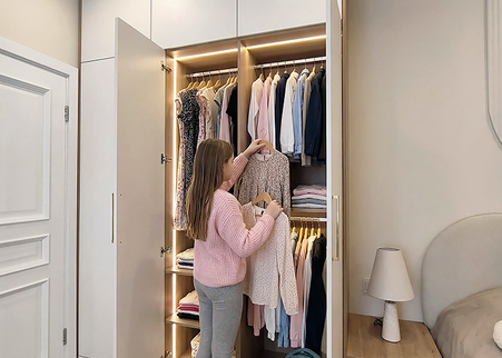 ШКАФЫ | гардеробные