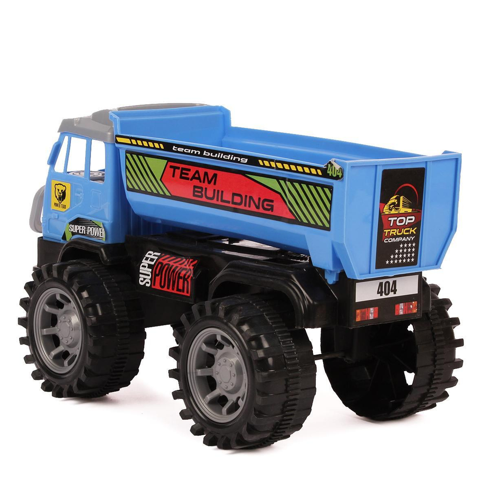 Самосвал 28*14*17см 13012