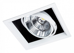 Встраиваемый светильник Arte Lamp A8450PL-1WH