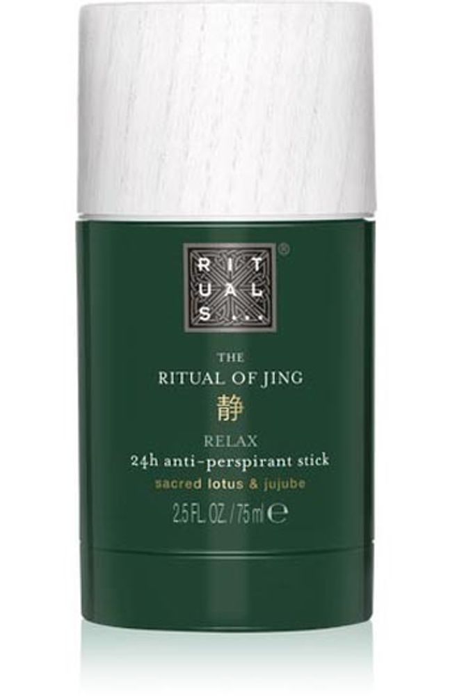 The Ritual of Jing Anti-perspirant Stick