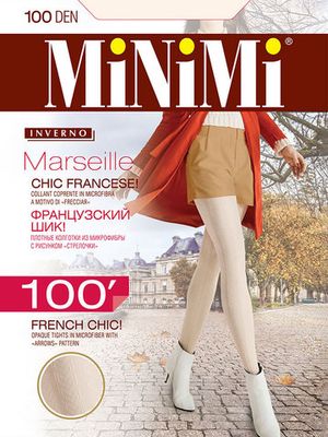 Колготки Marseille 100 Minimi
