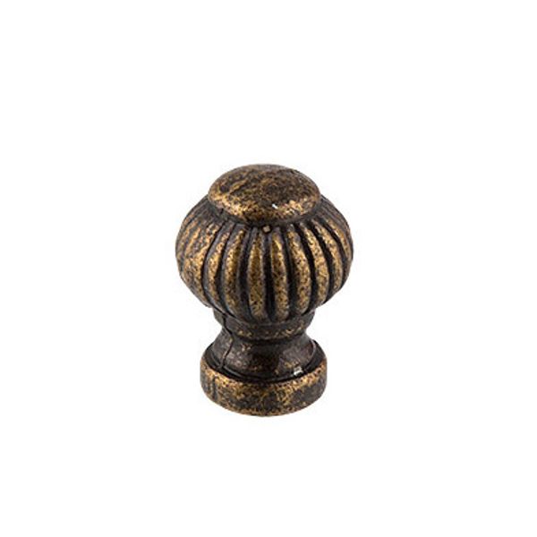Ручка для шкатулок 1х1.9 см, 5 шт, №02 бронза, Mr.Carving MMG-019, УЦЕНКА