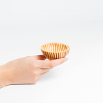 Деревянная чаша-соусница Art of Siberia для специй из кедра. T94