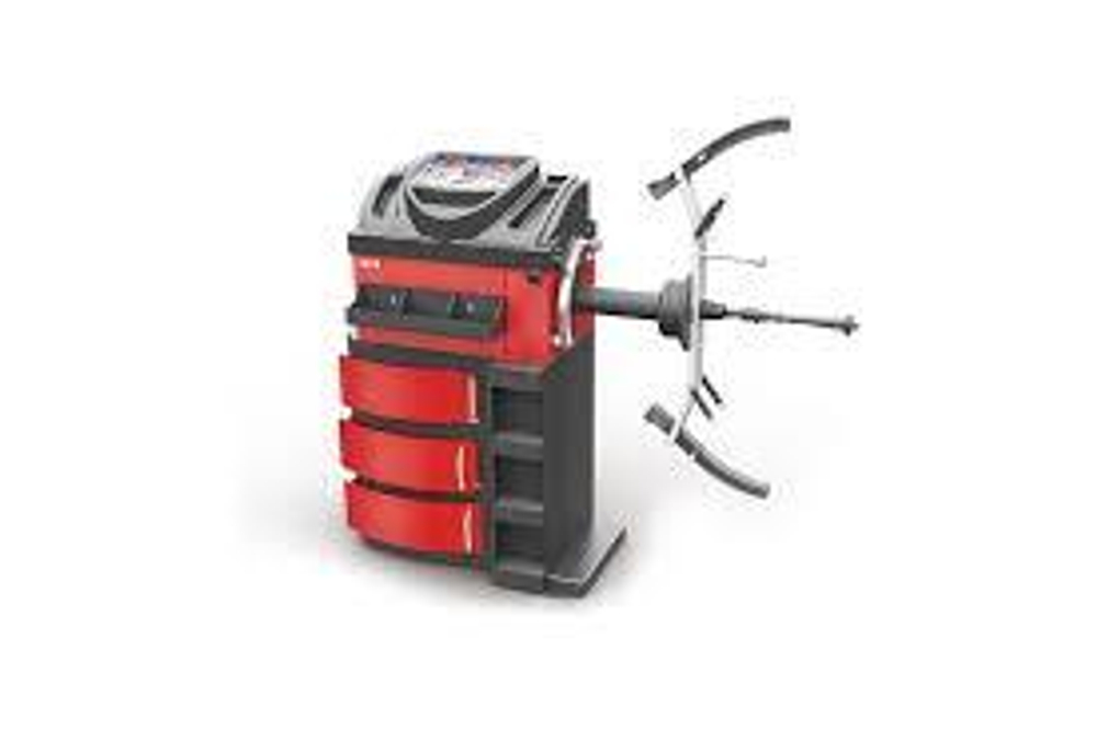 Wheel Balancer BP 63 RAL